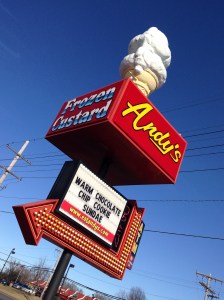 Frozen Custard Heaven!