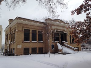 Potter County Library, Amarillo