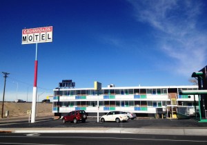 Wendy the prostitute's stomping ground