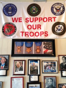 All Gave Some, Some Gave All