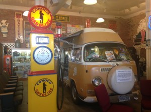 The Route 66 Museum, Pontiac
