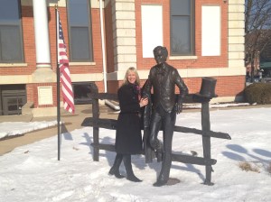 Pleased to meet you sir!