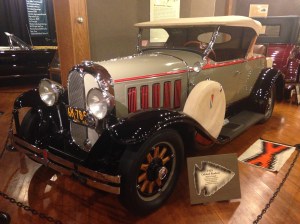 1929 Oakland Roadster