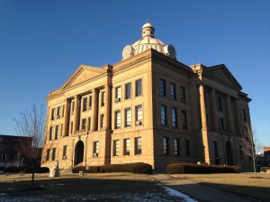Lincoln City Hall