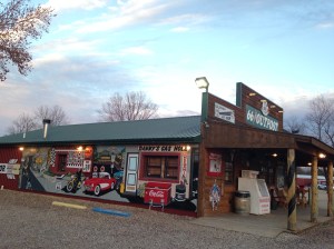 ...outside the Fanning 66 Outpost